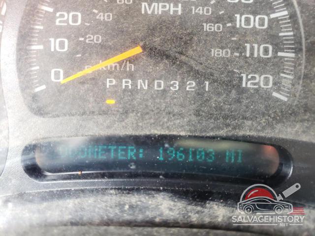 3GNEC12Z36G234093 2006 CHEVROLET AVALANCHE photo no. 9