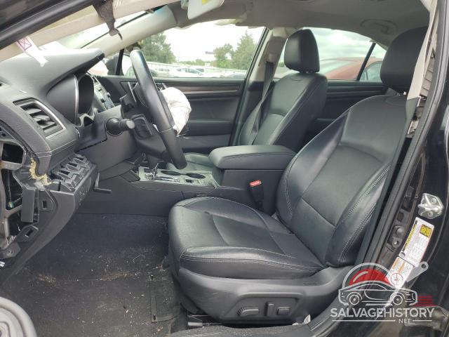 4S3BNEK6XJ3011385 2018 SUBARU LEGACY photo no. 7