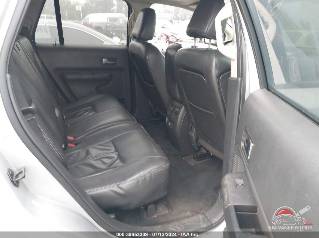 2FMDK3JCXABA22055 2010 FORD EDGE photo no. 8