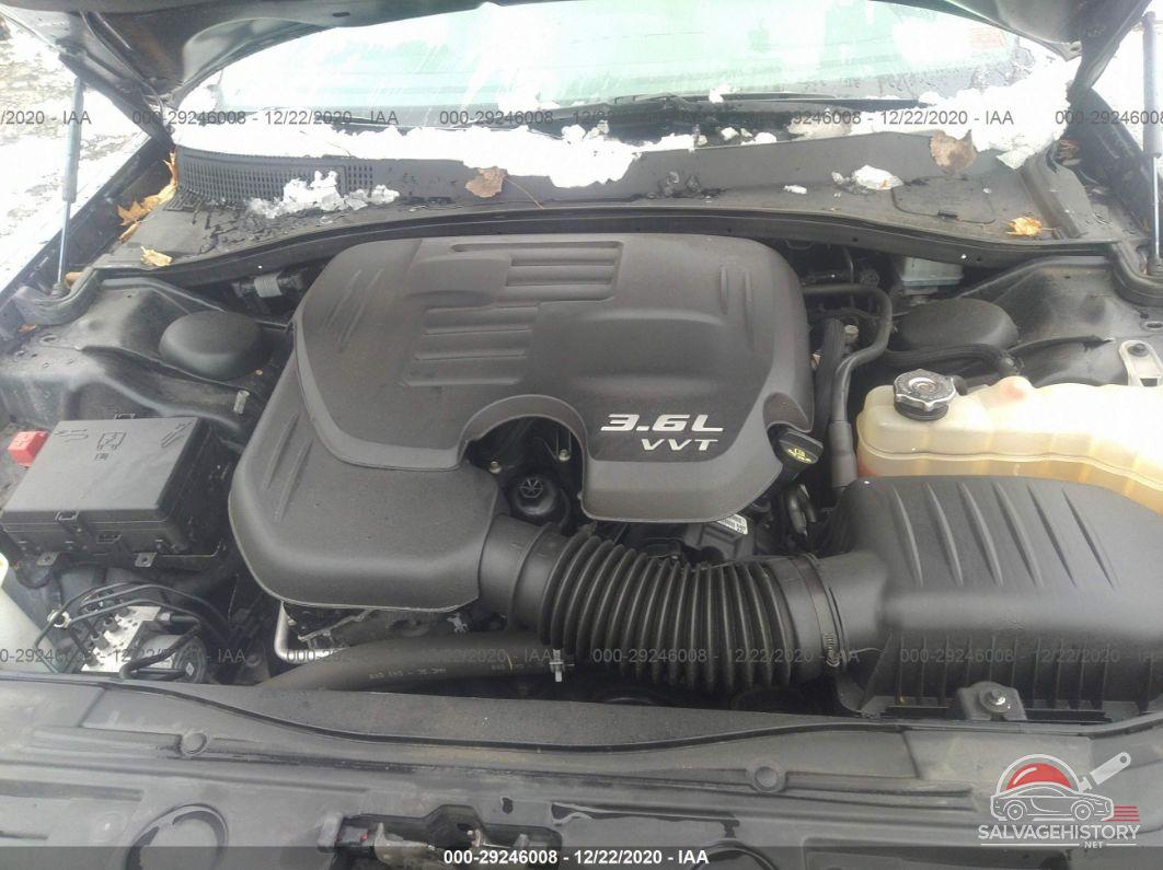 2C3CCASG0HH647899 2017 CHRYSLER 300 photo no. 10