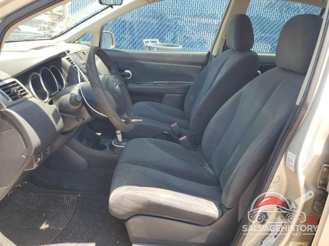 3N1BC11E68L367180 2008 NISSAN VERSA photo no. 7