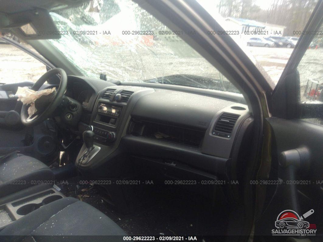 5J6RE3H36AL043700 2010 HONDA CR-V photo no. 5