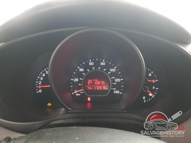 KNDJN2A24F7116268 2015 KIA SOUL photo no. 9