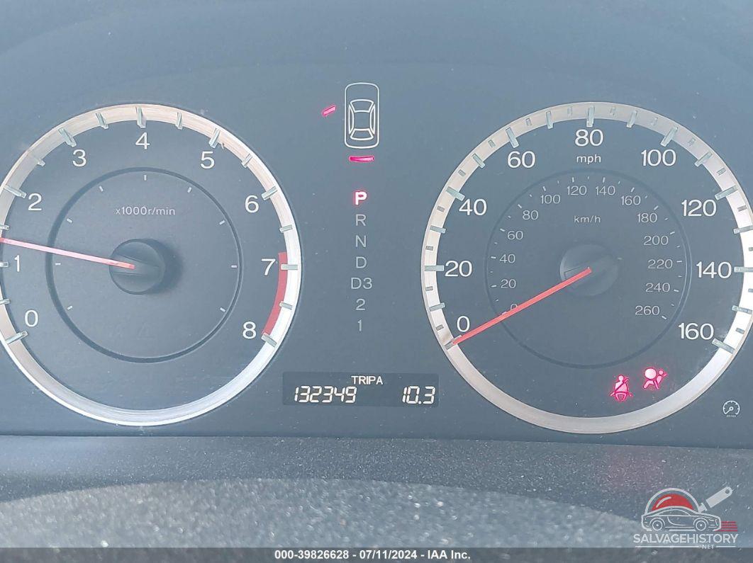 1HGCP2F37AA170018 2010 HONDA ACCORD photo no. 7