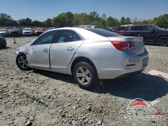 1G11B5SA8GF139410 2016 CHEVROLET MALIBU photo no. 2