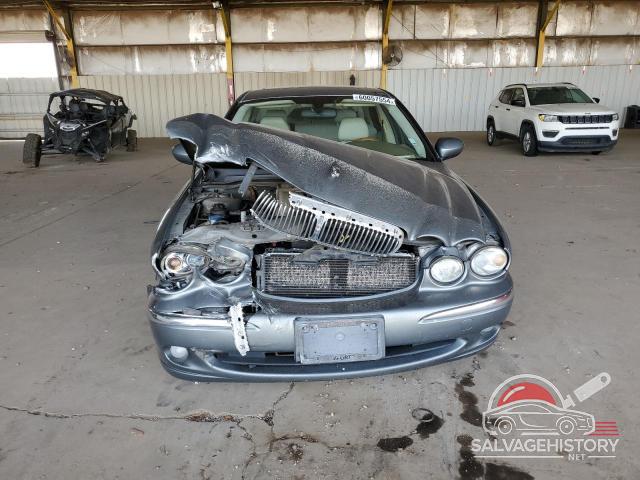 SAJEA51C64WE00063 2004 JAGUAR X-TYPE photo no. 5