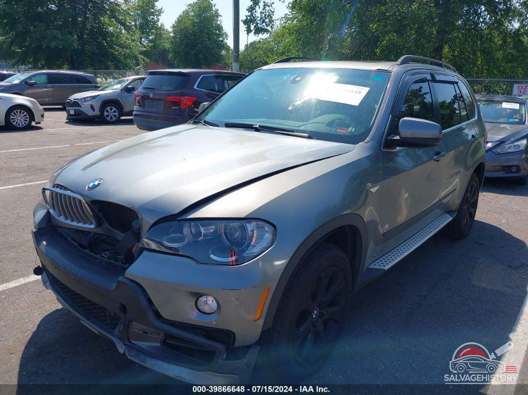 5UXFE83588L165286 2008 BMW X5 photo no. 2