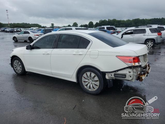 1HGCP2F30AA154047 2010 HONDA ACCORD photo no. 2