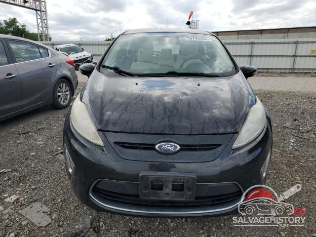 3FADP4FJ0BM224167 2011 FORD FIESTA photo no. 5