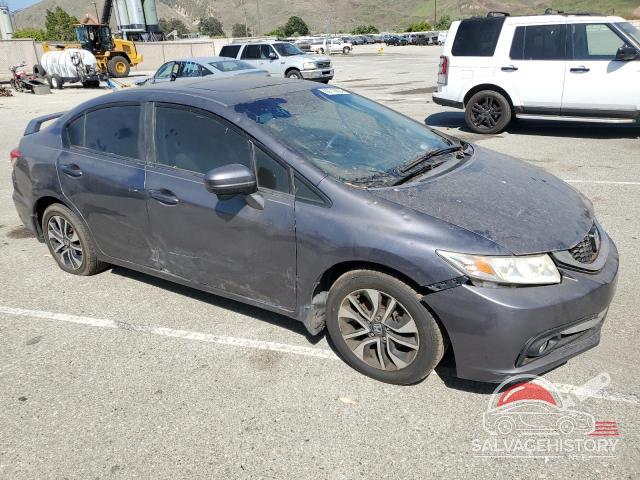 19XFB2F81FE074041 2015 HONDA CIVIC photo no. 4