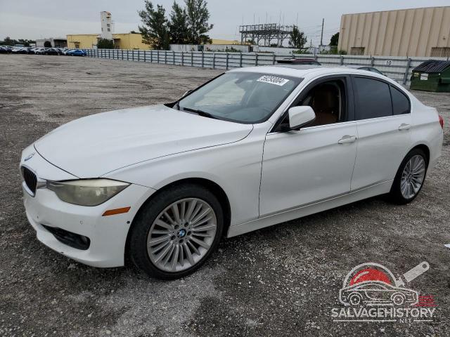 WBA3A5C51DJ462806 2013 BMW 3 SERIES photo no. 22
