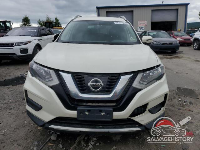 JN8AT2MV0HW284207 2017 NISSAN ROGUE photo no. 5