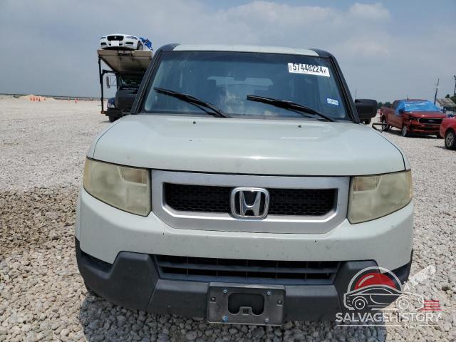 5J6YH18339L000452 2009 HONDA ELEMENT photo no. 5