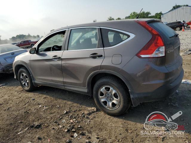 2HKRM4H37EH673508 2014 HONDA CRV photo no. 2