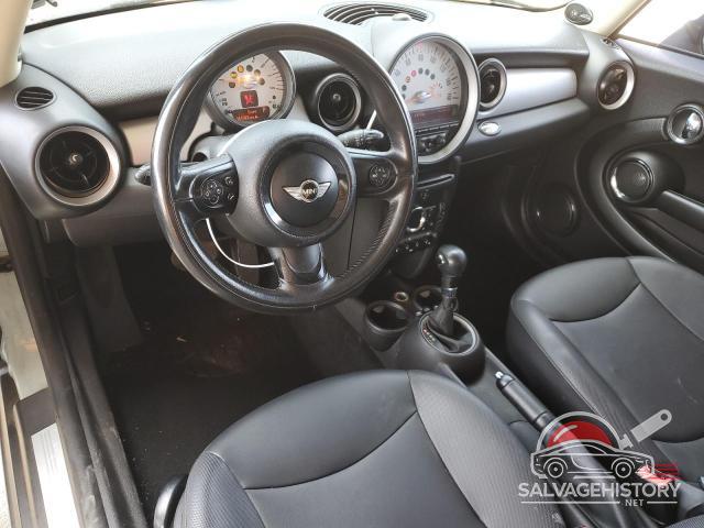 WMWSU3C54BT098230 2011 MINI COOPER photo no. 8