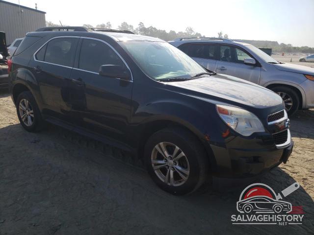 2GNFLFEK5E6151842 2014 CHEVROLET EQUINOX photo no. 4