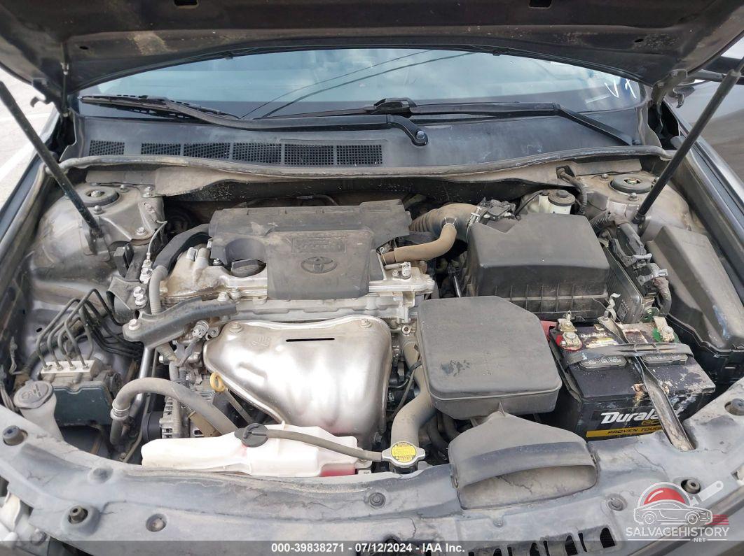 4T1BF1FK4EU853888 2014 TOYOTA CAMRY photo no. 10