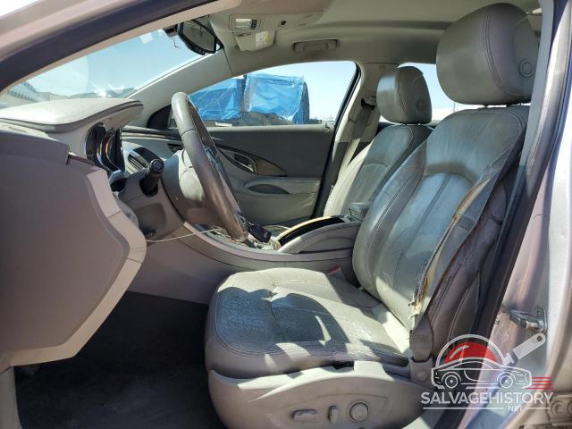 1G4GC5ED0BF102473 2011 BUICK LACROSSE photo no. 7