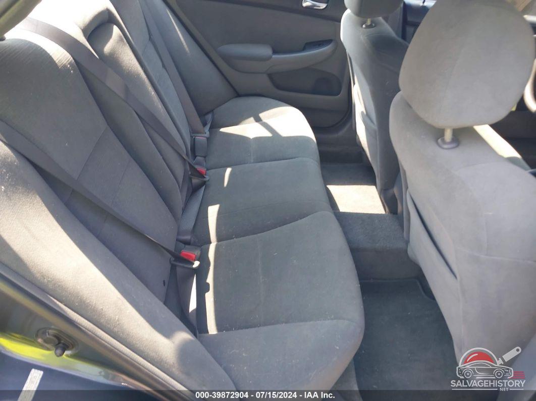 1HGCM56447A208526 2007 HONDA ACCORD photo no. 8