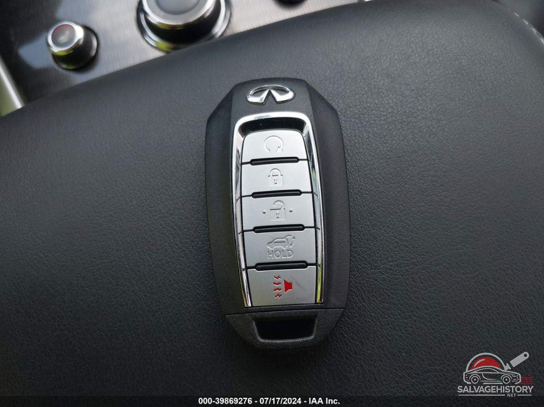 5N1DL0MM0LC530490 2020 INFINITI QX60 photo no. 11