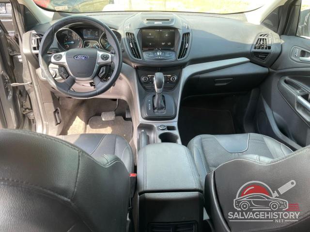 1FMCU0GX7EUC49654 2014 FORD ESCAPE photo no. 9