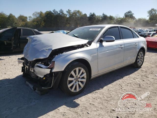 WAUEFAFL5BN027189 2011 AUDI A4 photo no. 10
