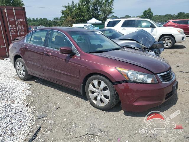 1HGCP26809A132878 2009 HONDA ACCORD photo no. 4