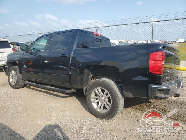 3GCPCREC4HG434863 2017 CHEVROLET ALL Models photo no. 2