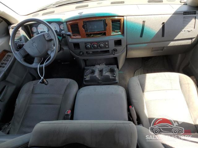 1D7HA18N26S622298 2006 DODGE RAM 1500 photo no. 8