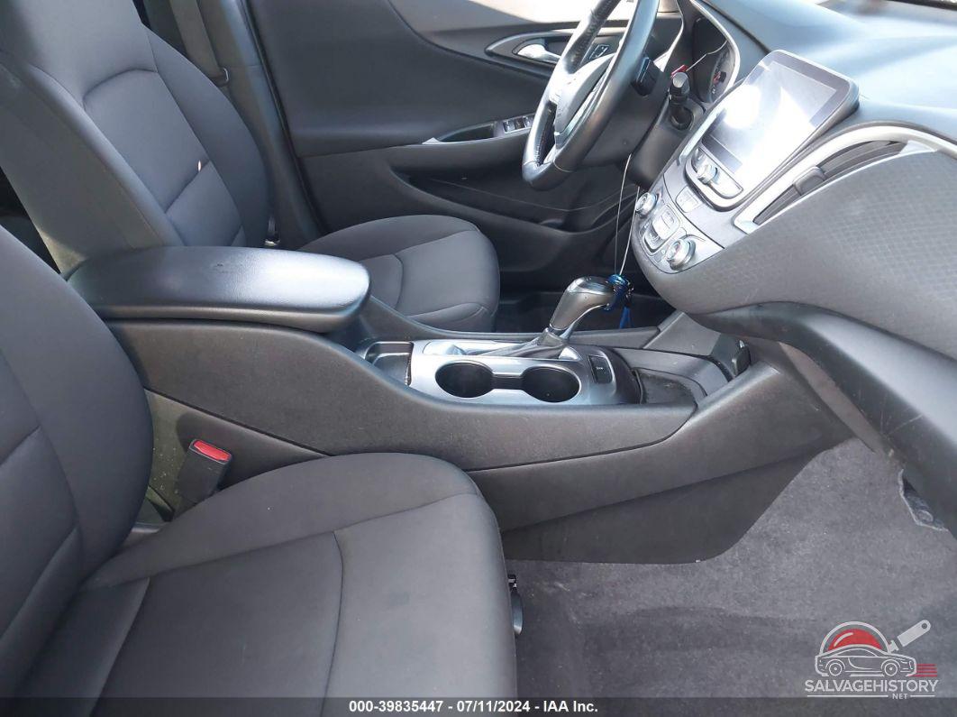 1G1ZG5STXLF155902 2020 CHEVROLET MALIBU photo no. 5