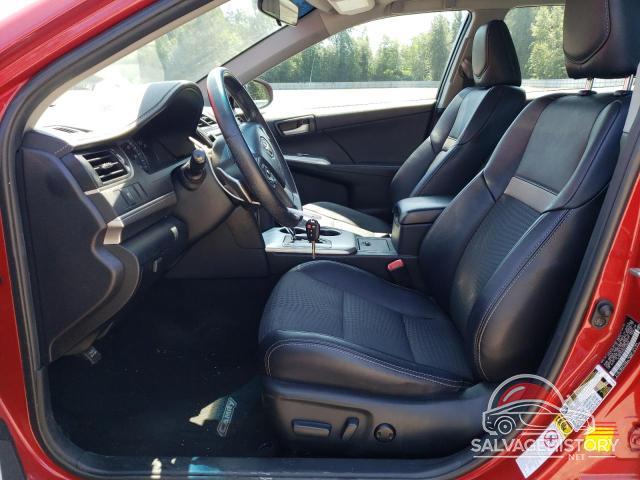 4T1BF1FK3EU749828 2014 TOYOTA CAMRY photo no. 7