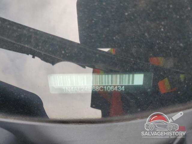 1N4AL24E68C106434 2008 NISSAN ALTIMA photo no. 12