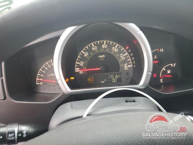 2HJYK16298H506795 2008 HONDA RIDGELINE photo no. 9