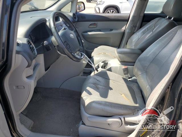 KNAFG526277091906 2007 KIA RONDO photo no. 7