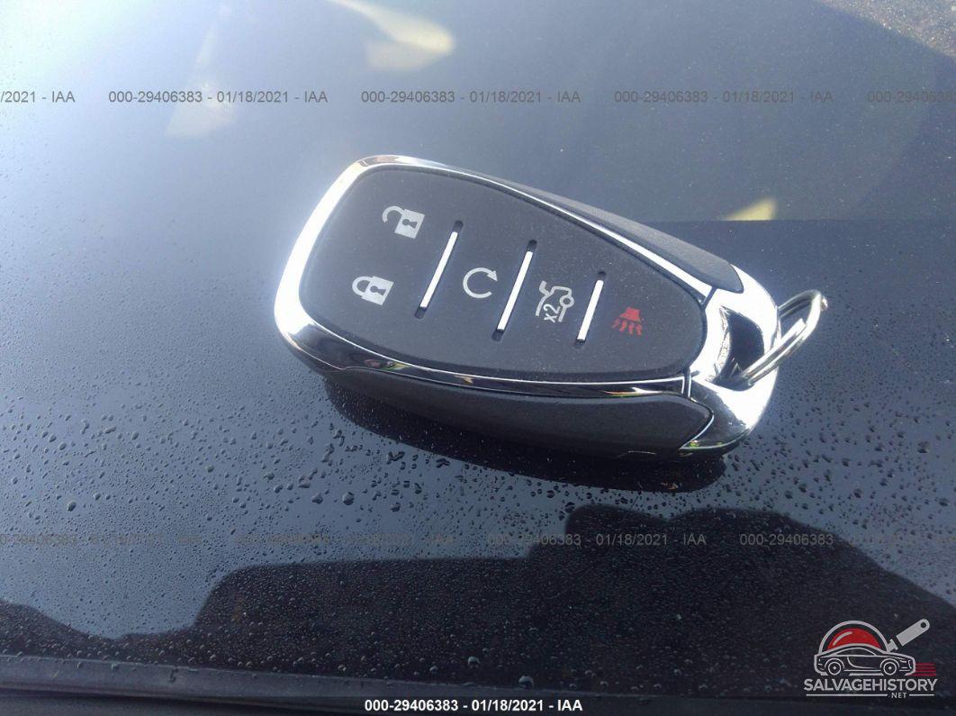 1G1ZD5ST0MF014881 2021 CHEVROLET MALIBU photo no. 11