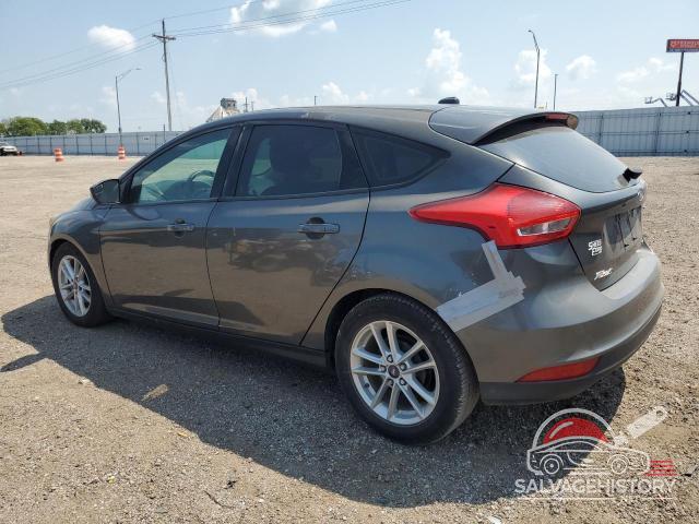 1FADP3K26GL269857 2016 FORD FOCUS photo no. 2