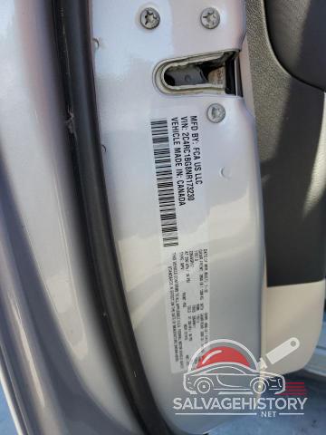 2C4RC1BG8NR173230 2022 CHRYSLER PACIFICA photo no. 13