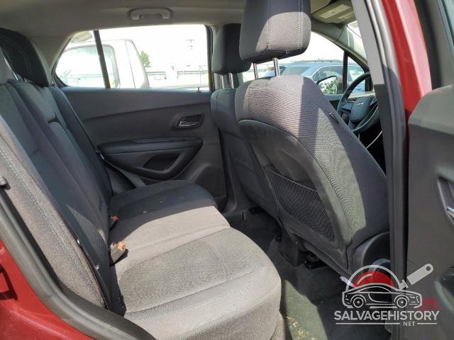 3GNCJNSB9GL254039 2016 CHEVROLET TRAX photo no. 11