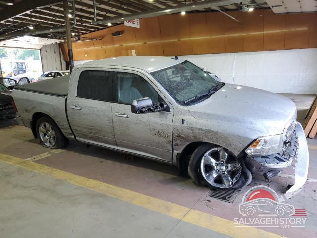 3C6RR7LT3JG130452 2018 RAM 1500 photo no. 4