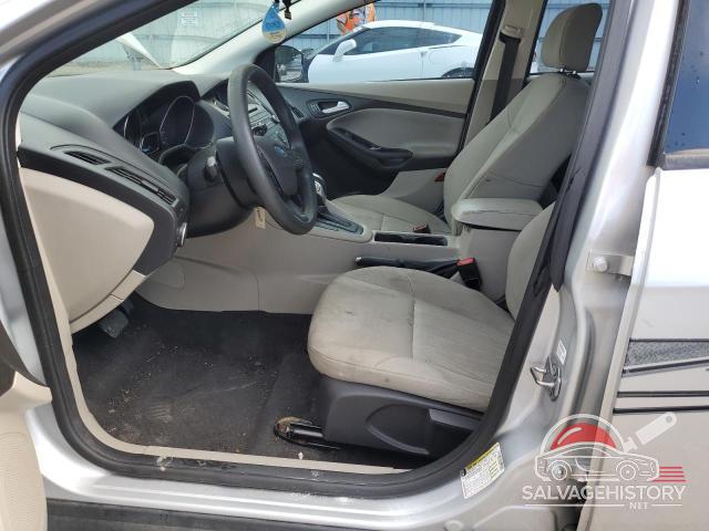 1FADP3FE9GL224285 2016 FORD FOCUS photo no. 7