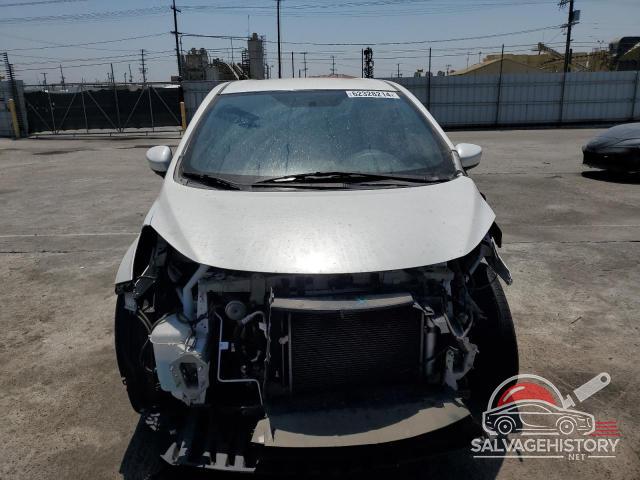 3N1CE2CP0GL403964 2016 NISSAN VERSA photo no. 5