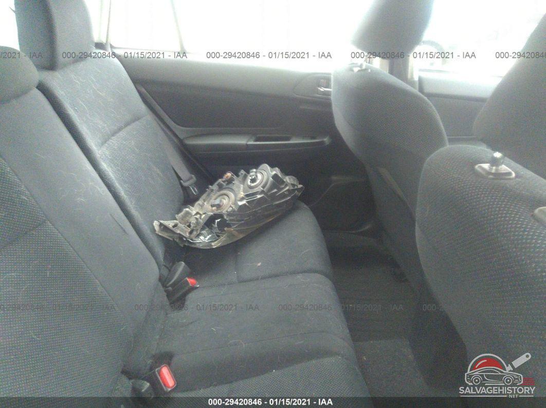 JF1GPAC68D2823968 2013 SUBARU IMPREZA WAGON photo no. 8