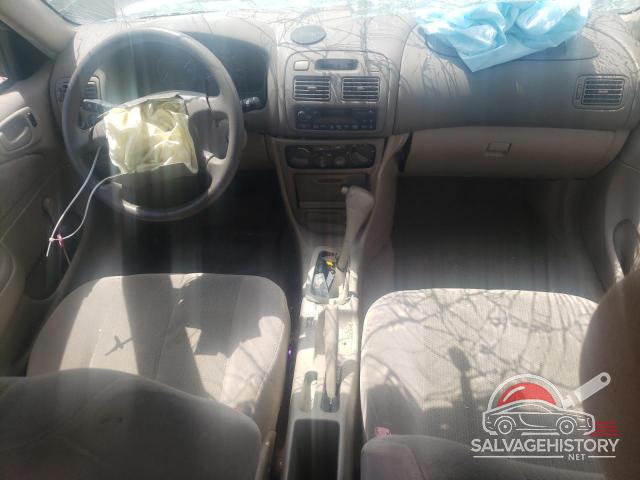 2T1BR12E42C543129 2002 TOYOTA COROLLA photo no. 8