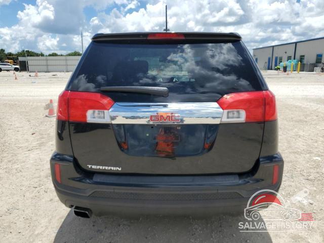 2GKALMEK3H6189201 2017 GMC TERRAIN photo no. 6