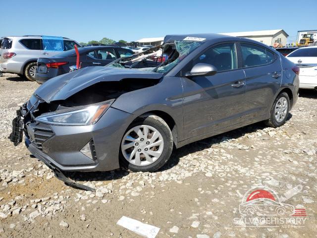5NPD74LF3KH483168 2019 HYUNDAI ELANTRA photo no. 10