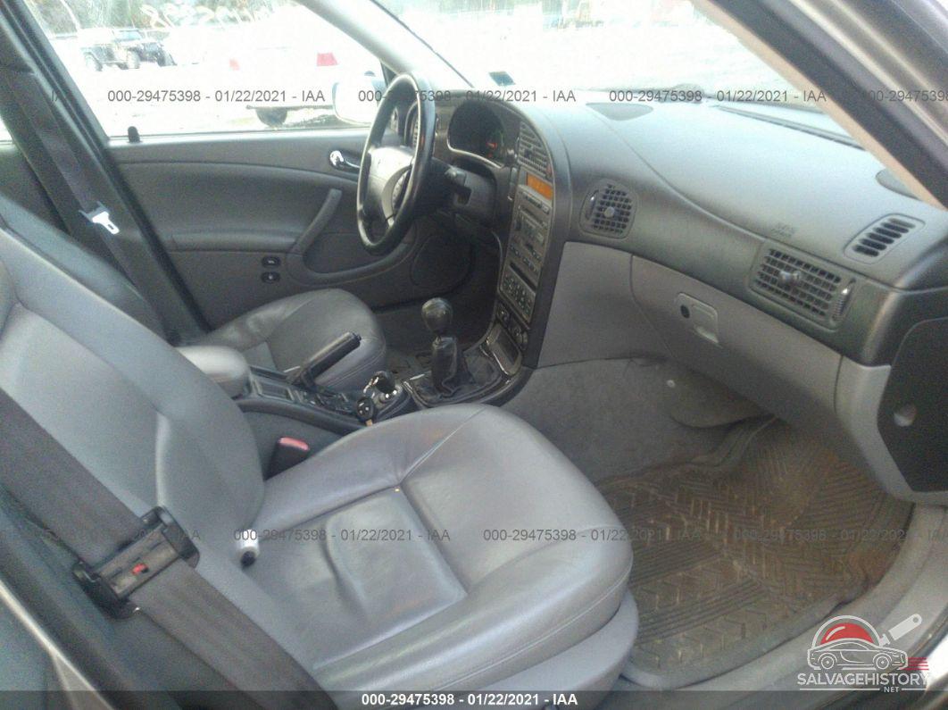 YS3ED45A943002815 2004 SAAB 9-5 photo no. 5