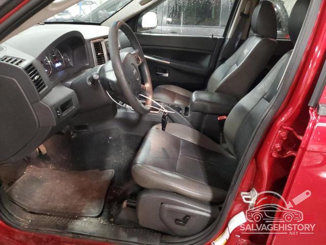 1J4PR4GK6AC109253 2010 JEEP GRAND CHER photo no. 7