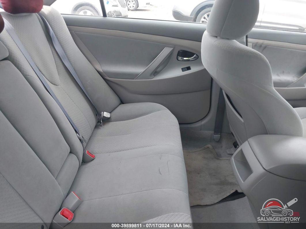 4T4BE46K39R120487 2009 TOYOTA CAMRY photo no. 8