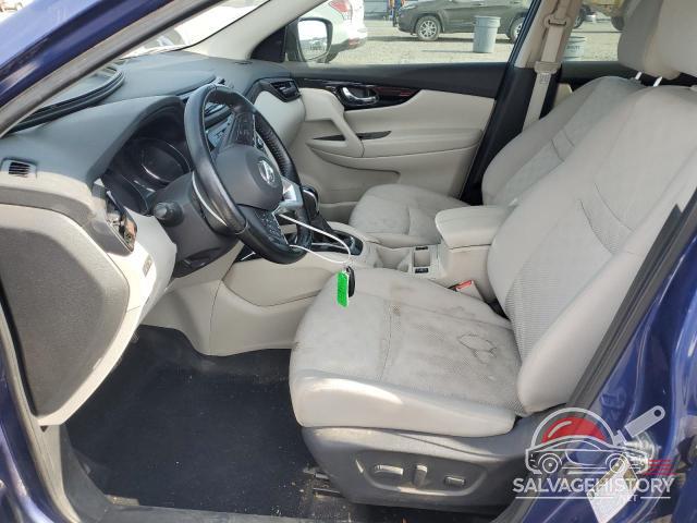 JN1BJ1BW7MW451266 2021 NISSAN ROGUE photo no. 7
