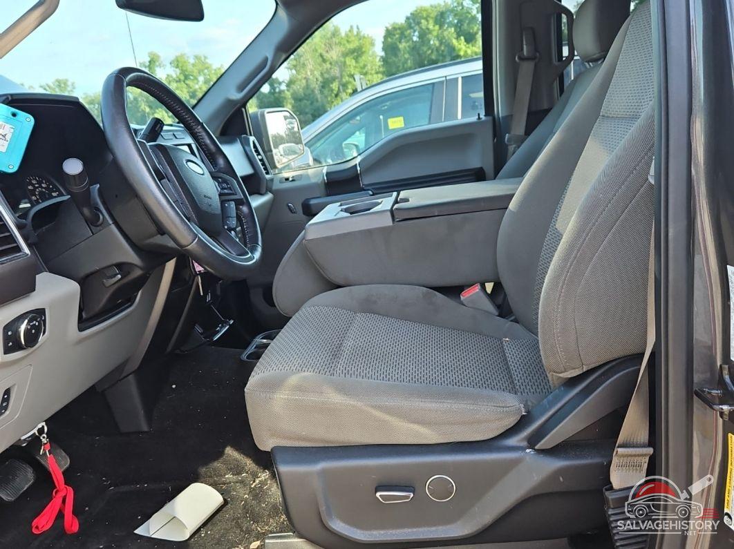 1FTFW1EF6HKD84605 2017 FORD F150 photo no. 6